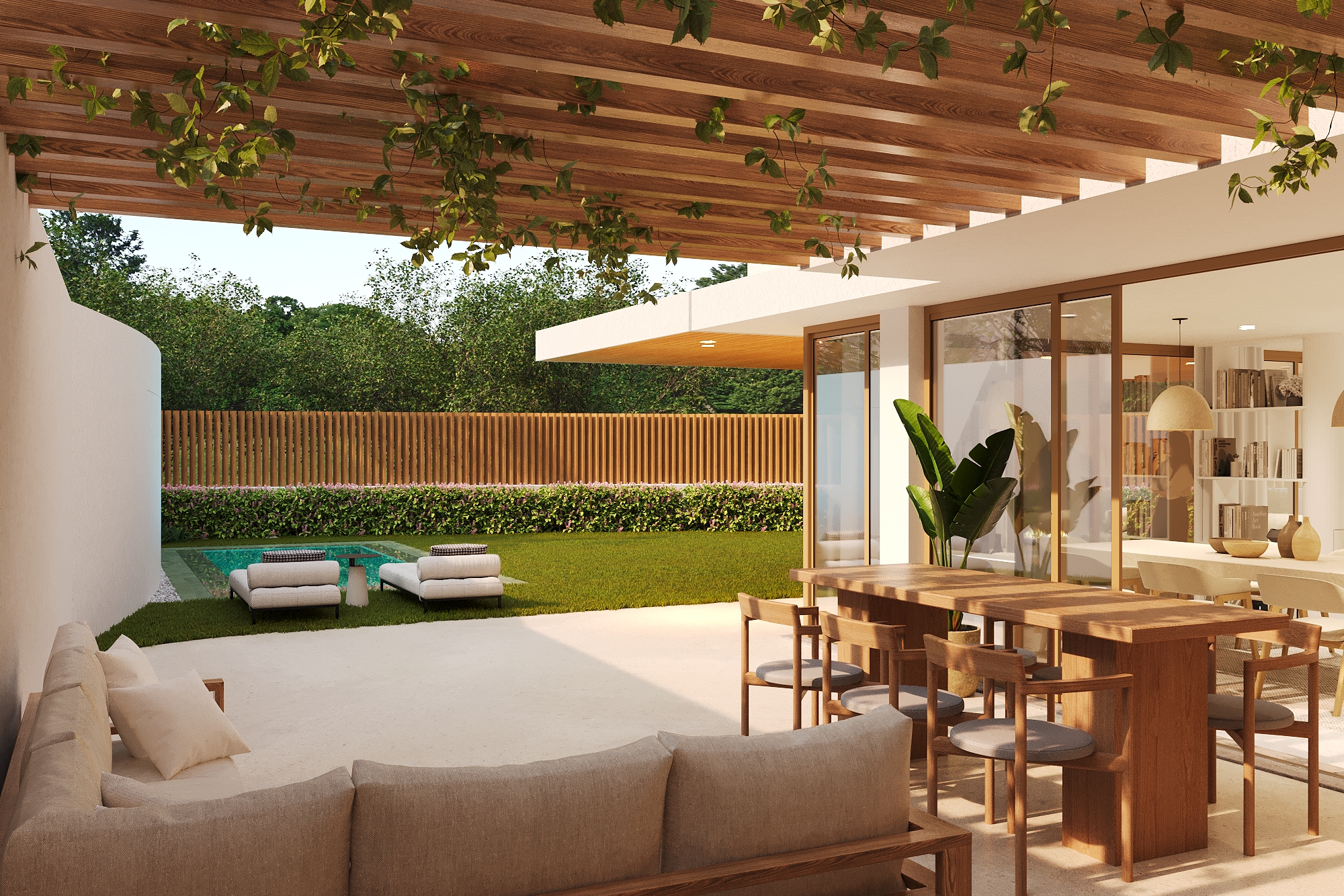 vista exterior 3 | Grupo Heleno